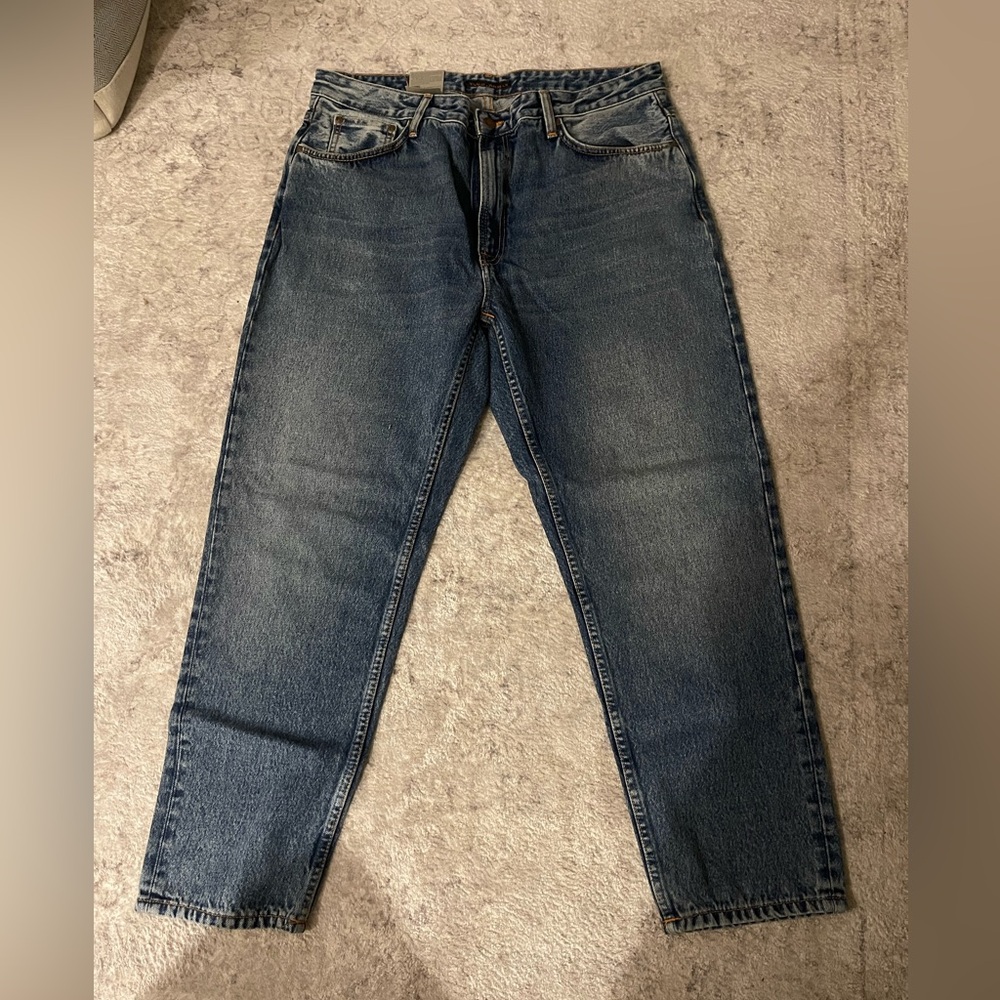 NEW Nudie Jeans Relaxed Fit (W36 L28)